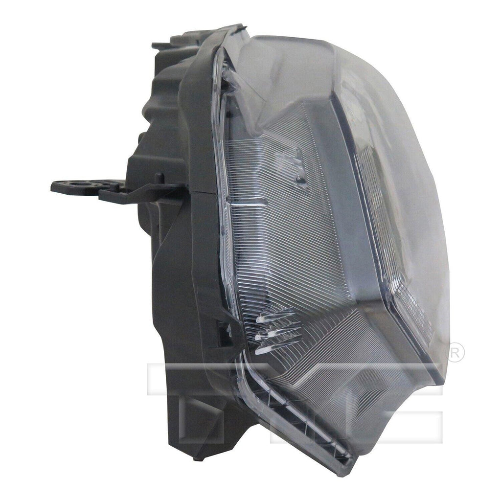 TYC Headlight Assembly for 16-18 HR-V 20-9702-00-9