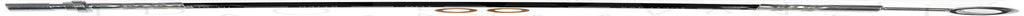 Dorman Brake Hydraulic Hose for TL, CL, Accord, Vigor H380395