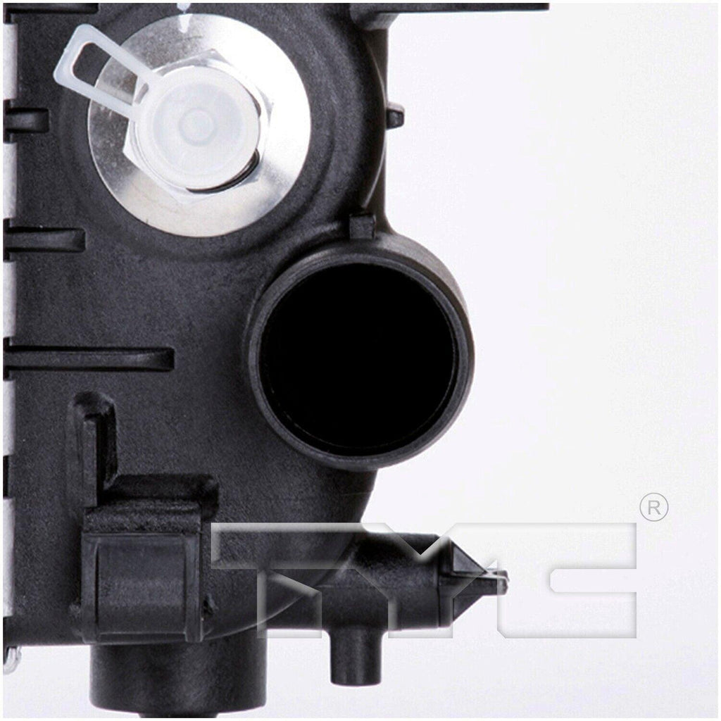 TYC Radiator for Silverado 1500, Tahoe, Sierra 1500 13397