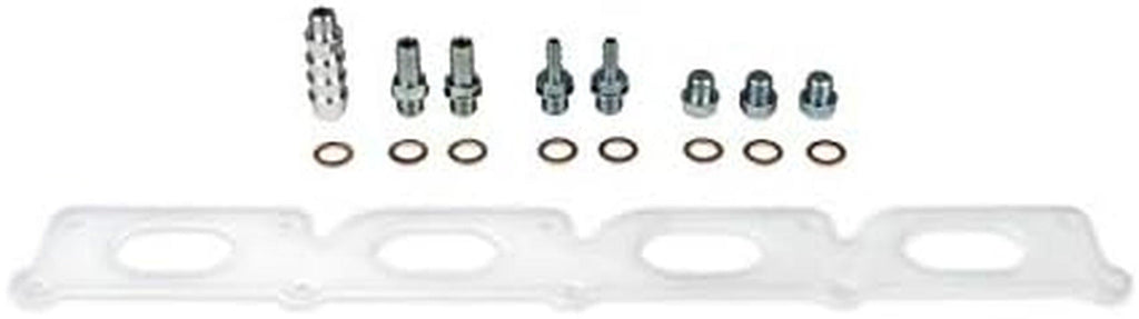 01-06 Volkswagen Golf 1.8T / 00-05 VW Jetta MK4 - Small Port Intake Manifold - Black G07-09-0255