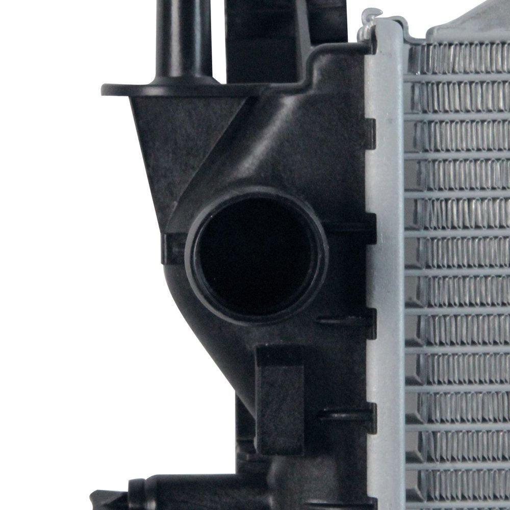 TYC 2296 Radiator Compatible with 2000-2004 Ford Focus Fits 1973 Cadillac Eldorado