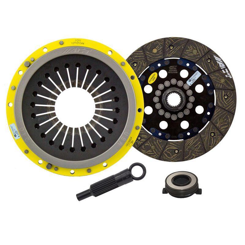 PO1-HDSD ACT HD/Perf Street Rigid Kit - greatparts