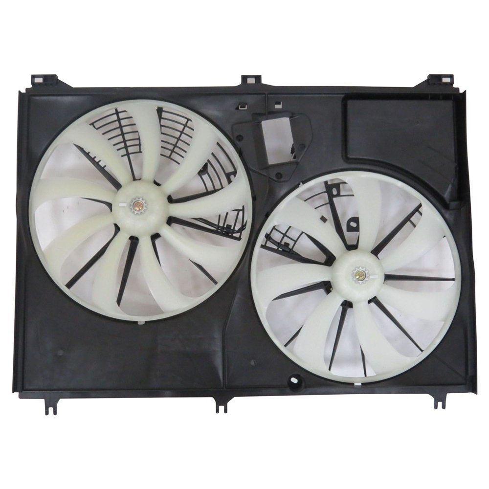 623380 for Toyota Highlander Replacement Cooling Fan Assembly