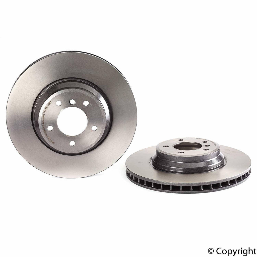 Brembo Front Disc Brake Rotor for BMW (09.A599.11)