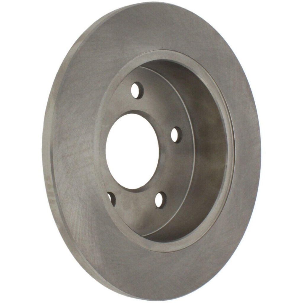Centric Rear Disc Brake Rotor for 1994-2004 Ford Mustang (121.61042)