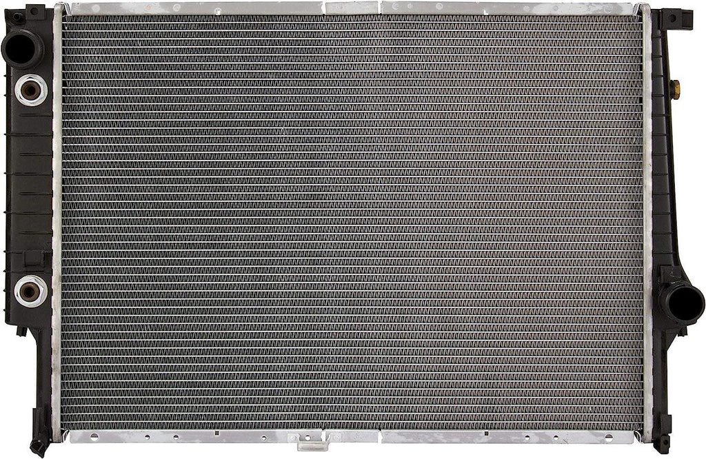 Complete Radiator CU942