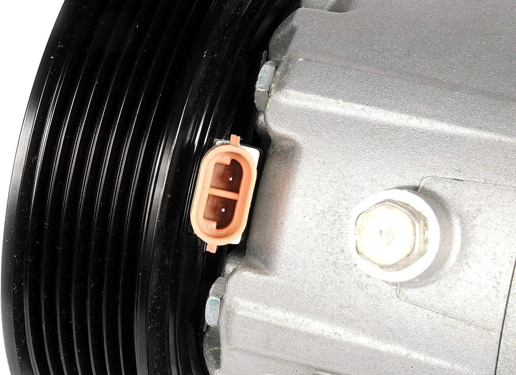GM Genuine Parts 15-22189 Air Conditioning Compressor