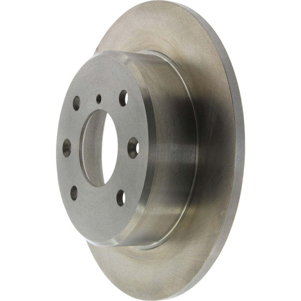 Centric Rear Disc Brake Rotor for 1986-1988 Mazda RX-7 (121.45023)