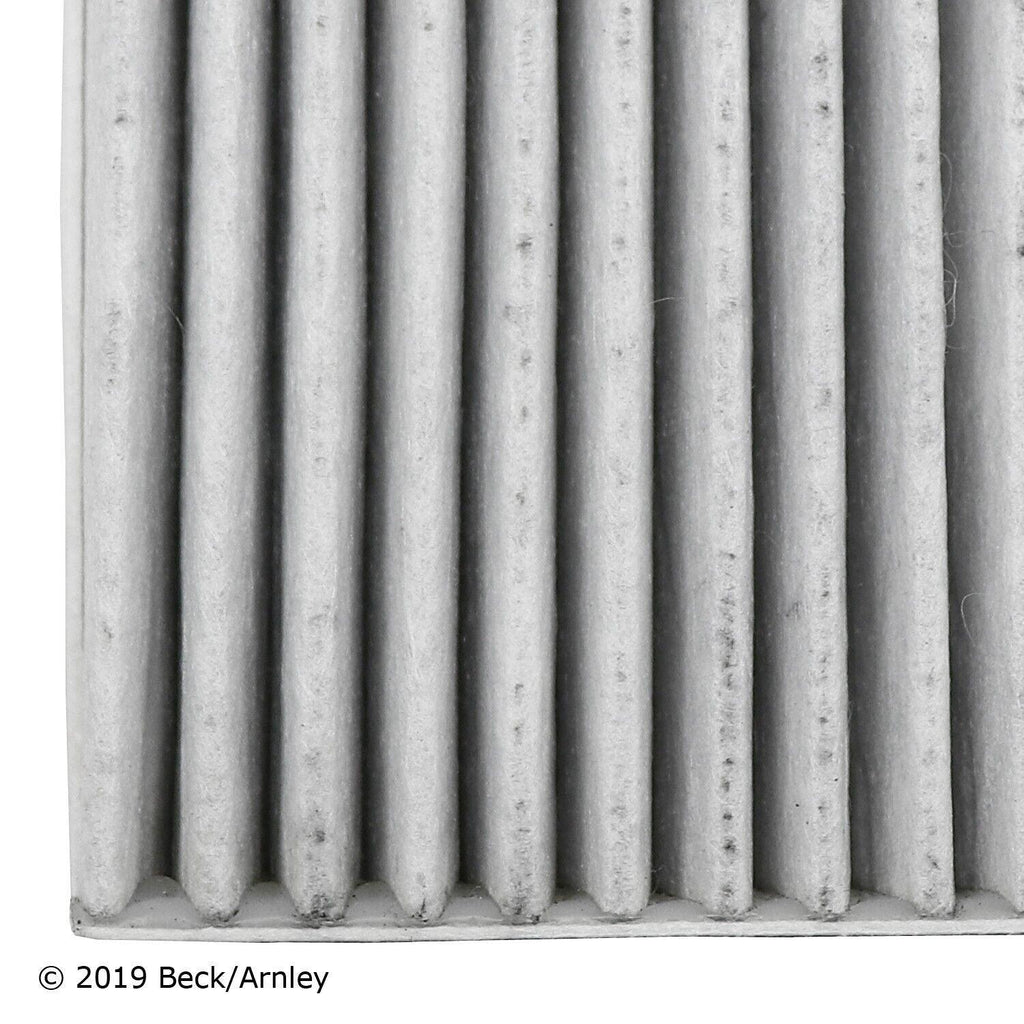 Beck Arnley Cabin Air Filter for 03-07 9-3 042-2121