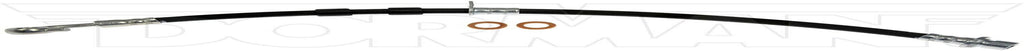 Dorman Brake Hydraulic Hose for 1996-2000 Civic H380756
