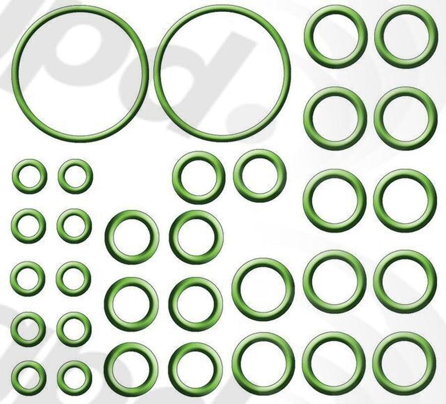 Global Parts A/C Compressor and Component Kit for Acura 9644832