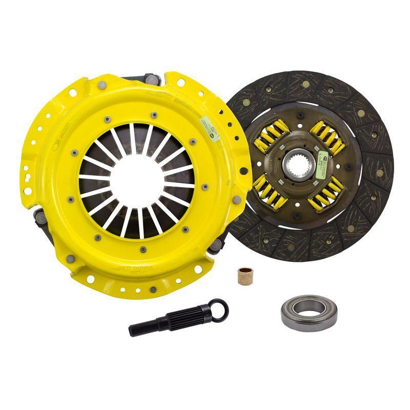 NS4-HDSS ACT HD/Perf Street Sprung Kit - greatparts