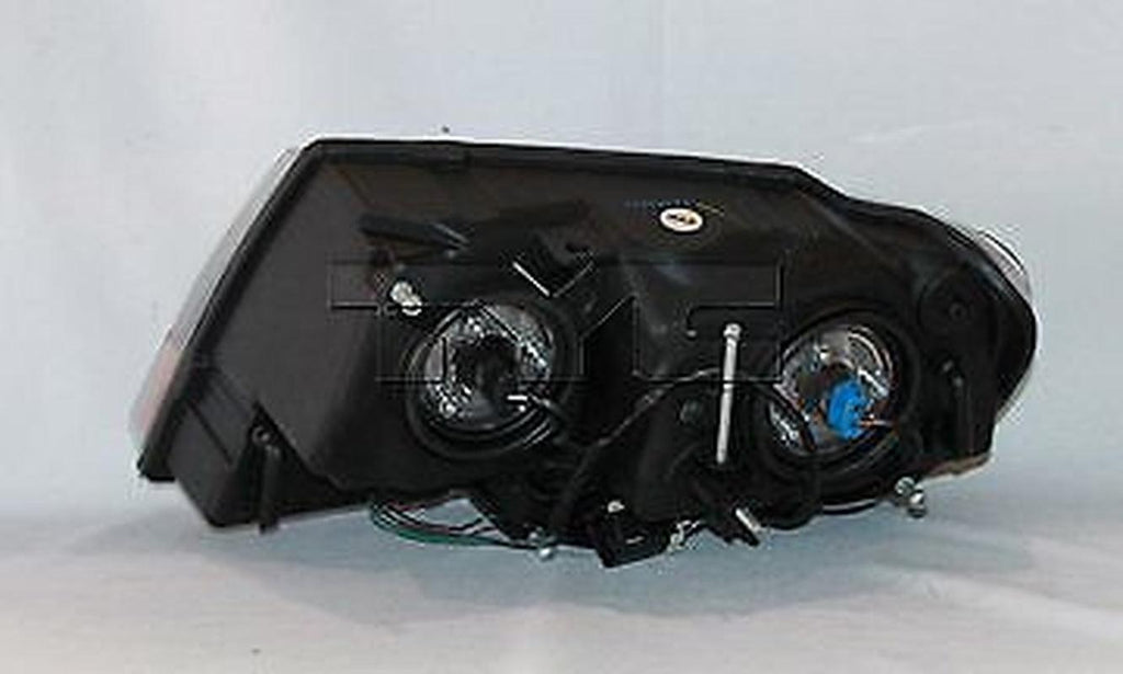 TYC Headlight Assembly for 1999-2004 Grand Cherokee 20-5575-00
