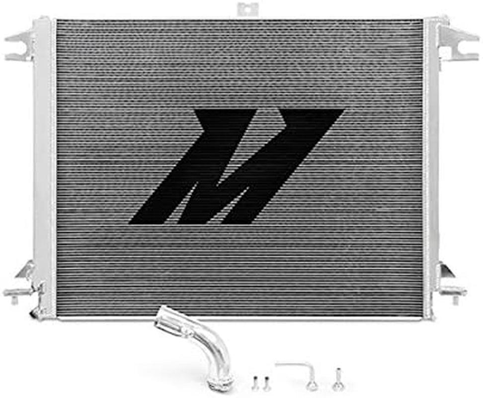 MMRAD-XD-16 Performance Aluminum Radiator Compatible with Nissan Titan XD 5.0 2016-2019