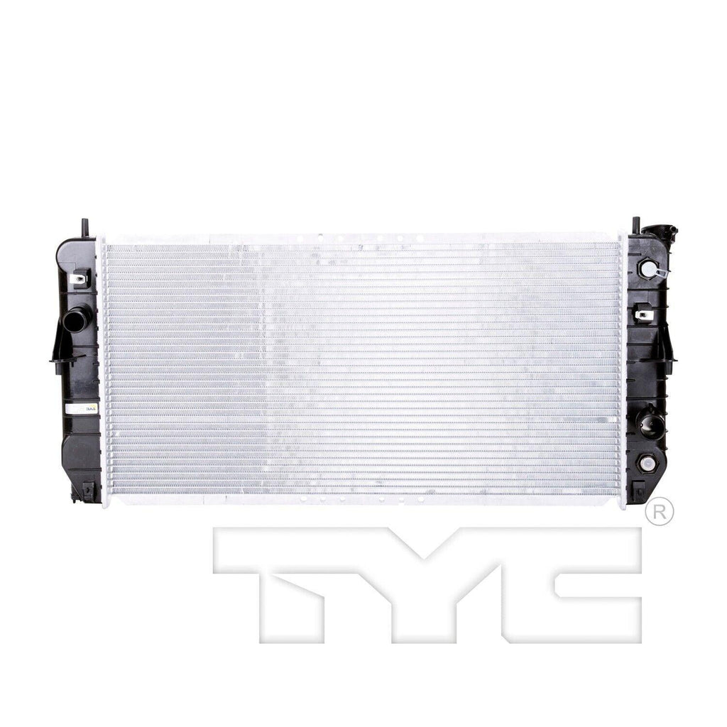 TYC Radiator for Lesabre, Bonneville 2348