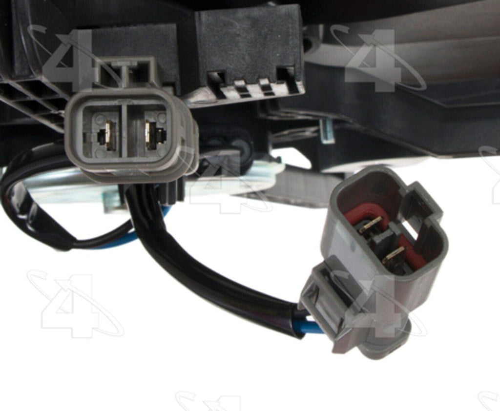 FS Engine Cooling Fan Assembly for Nissan 76278