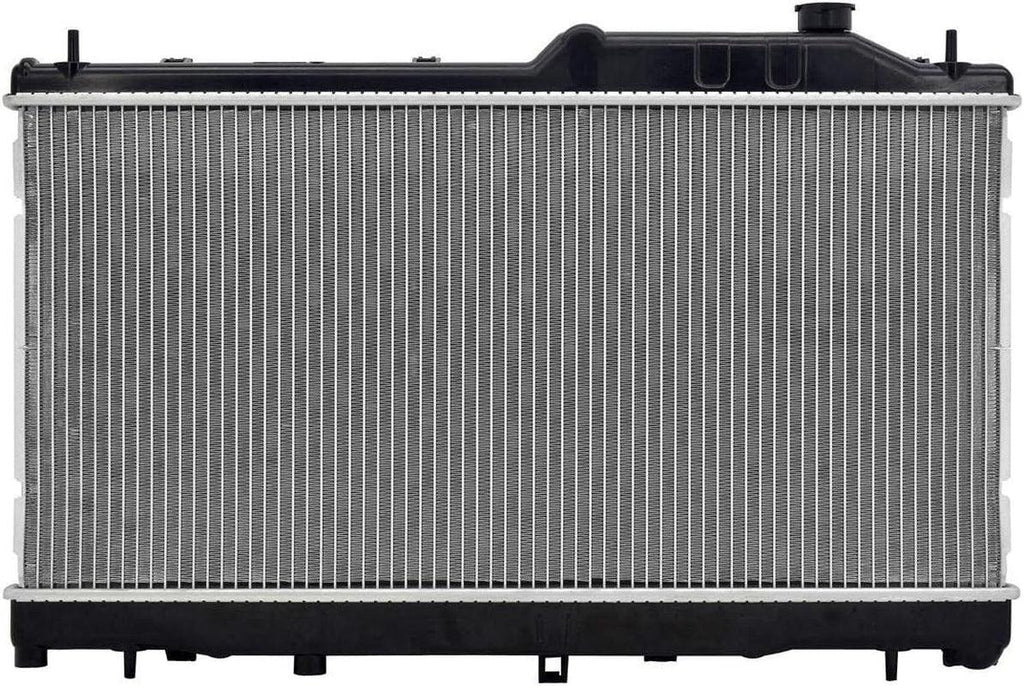 3500: Radiator Subaru Legacy 2.5L 2014-2010; Subaru Outback 2.5L 2014-2010