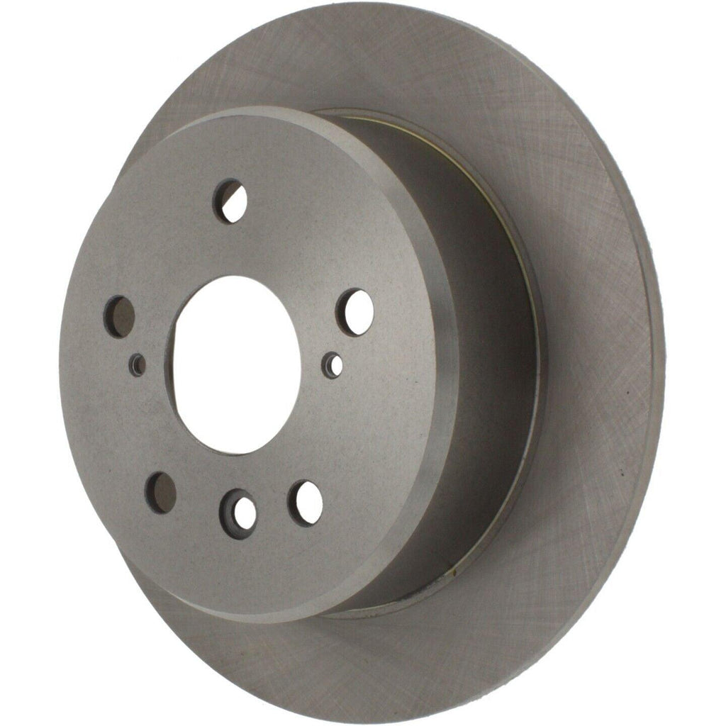 Centric Rear Disc Brake Rotor for Solara, ES300, Camry (121.44085)