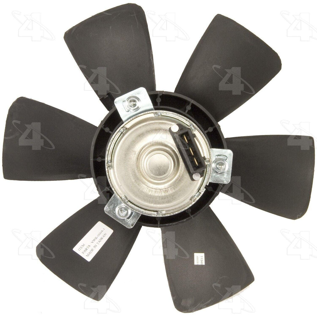 Four Seasons Engine Cooling Fan Assembly for Volkswagen 76154