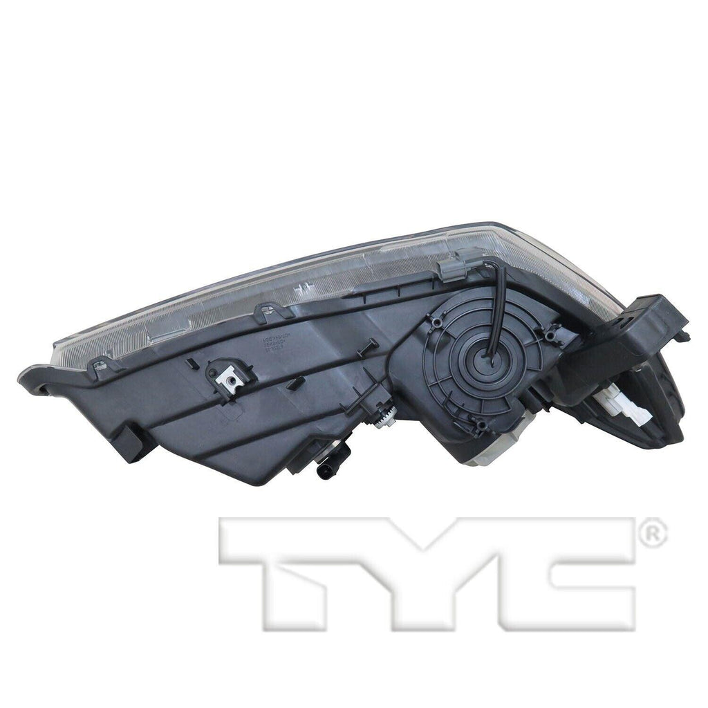 TYC Headlight Assembly for 13-15 Acura ILX 20-9328-00