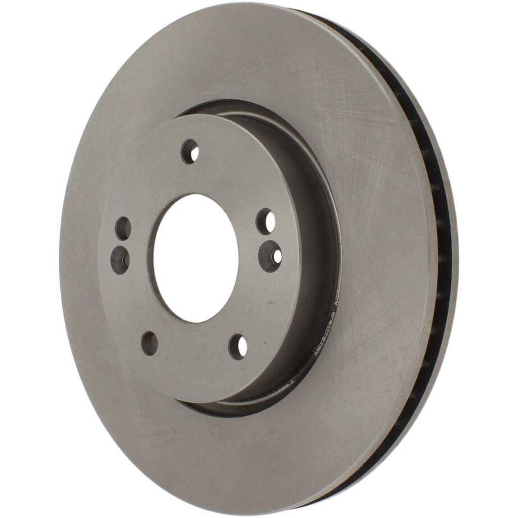 Centric Front Disc Brake Rotor for Forte, Forte Koup, Forte5, Soul (121.50024)