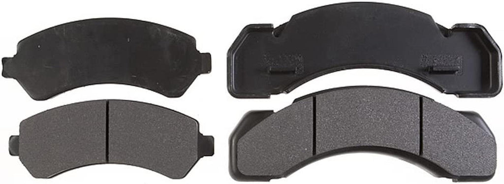 PGD184M Professional Grade Semi-Metallic Disc Brake Pad Set
