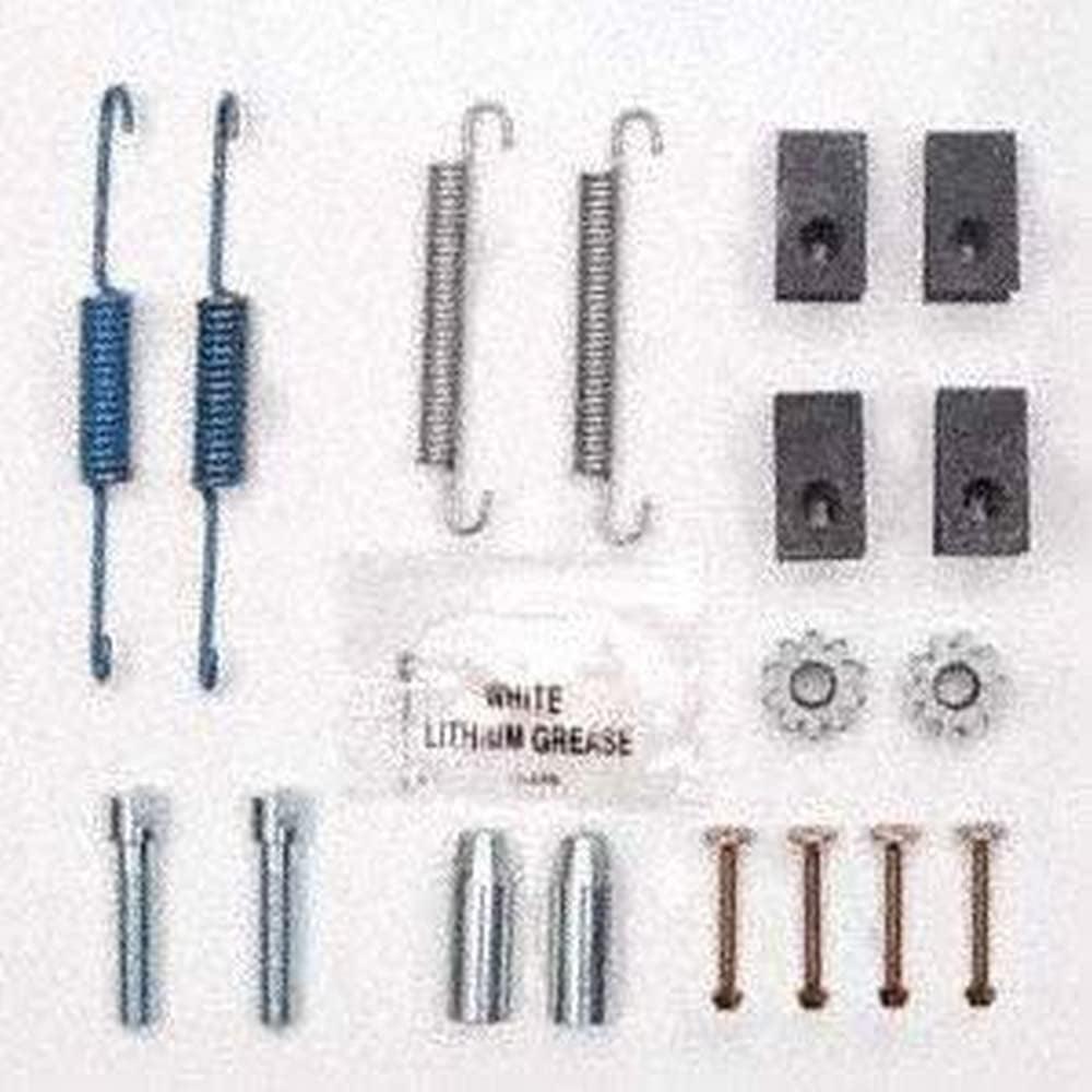 H7306 Professional Grade Parking Brake Hardware Kit