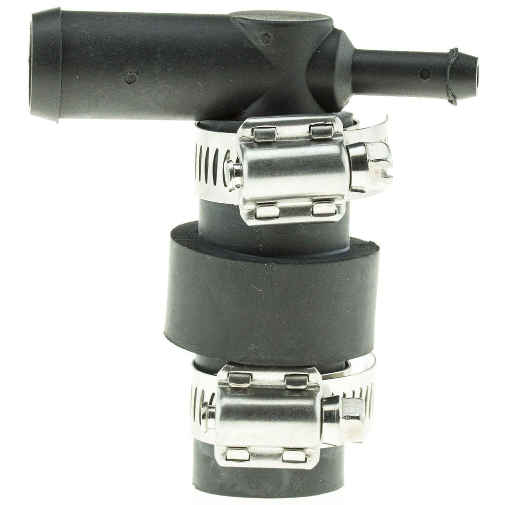 Motorad Radiator Coolant Hose Connector for 03-08 6 CH1001