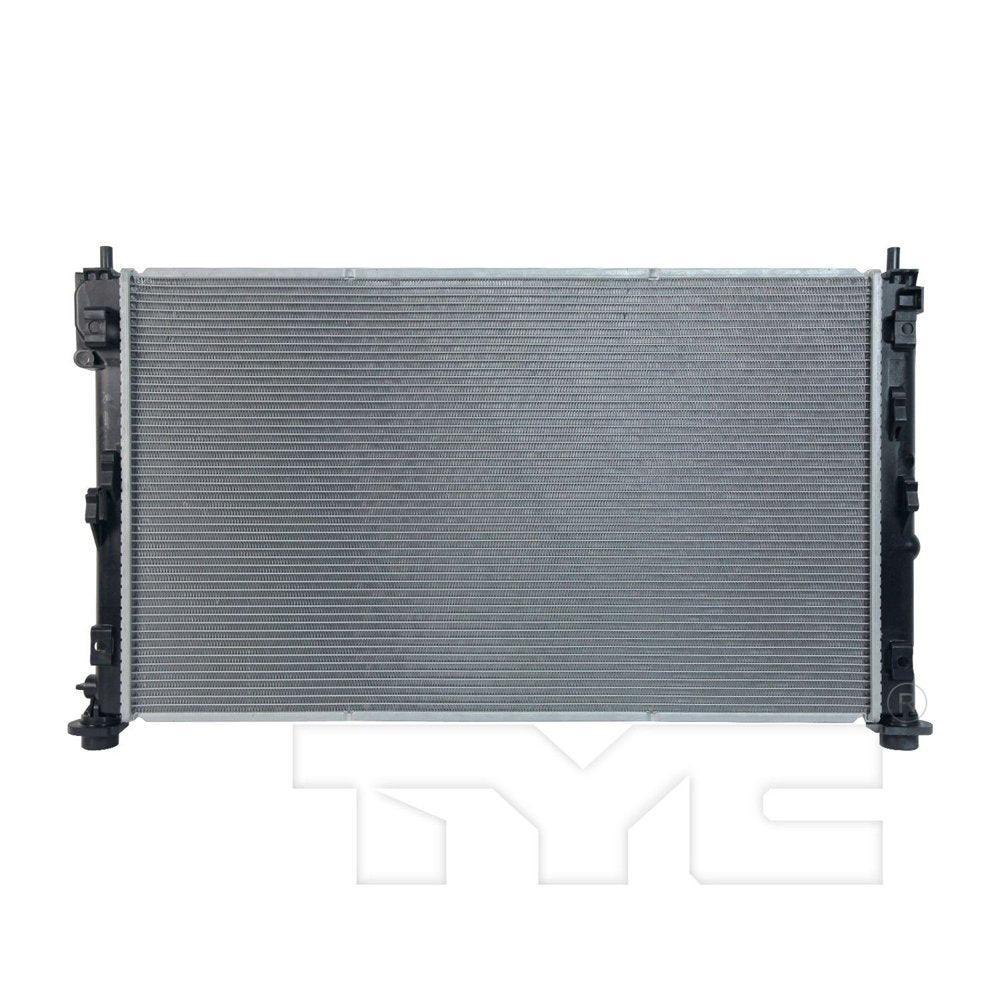 07 12 Dg Calbr 1.8/2.0/2.4L L4 A/Mt 1R Pa Rad Fits 2000 Suzuki Vitara