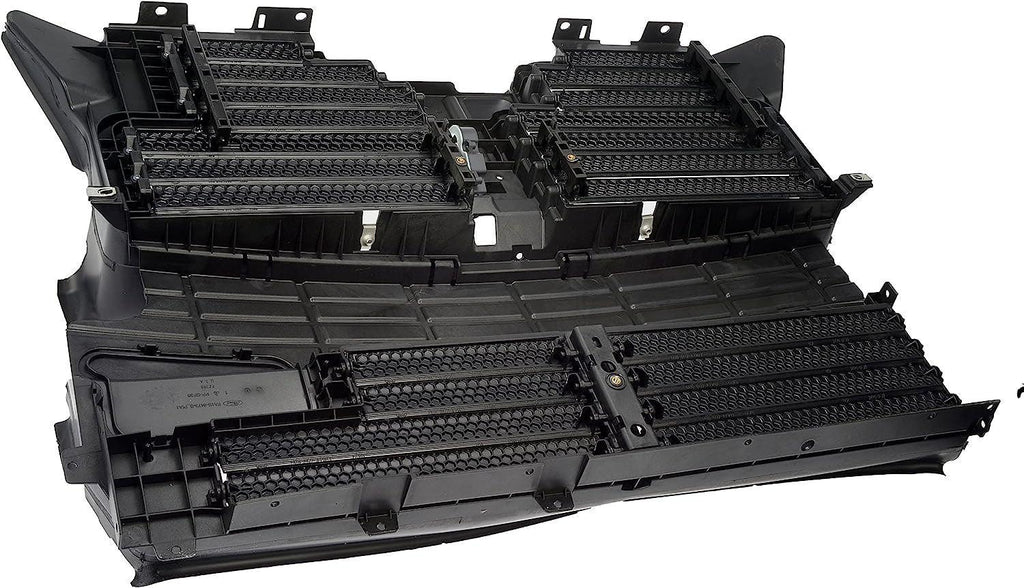 Dorman 601-577 Radiator Shutter Assembly Compatible with Select Lincoln Models