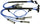 (54385) RC-EUC050 Spark Plug Wire Set