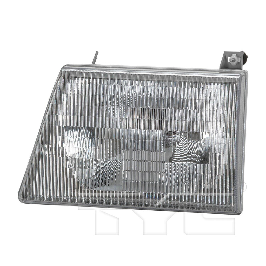 TYC Headlight Assembly for Ford 20-3075-00