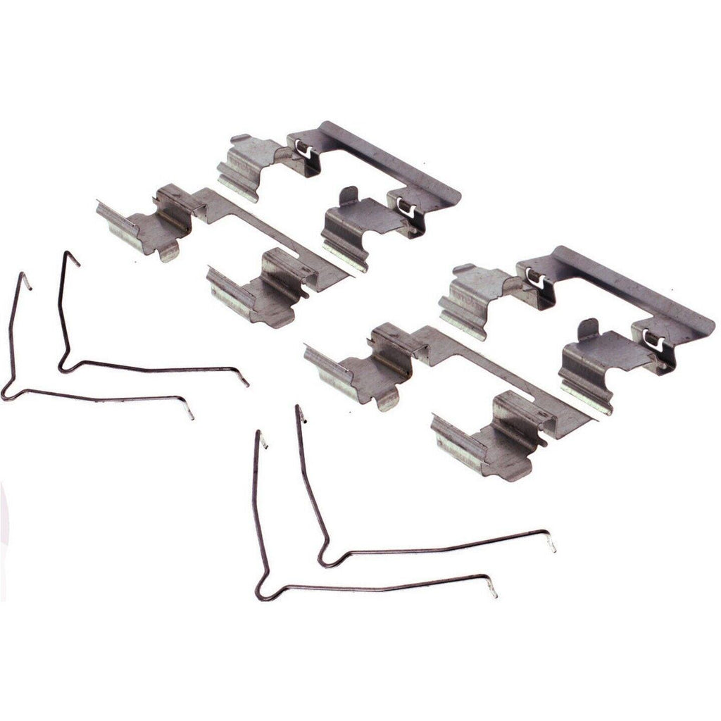Centric Front Disc Brake Pad for Pilot, MDX, RLX, Ridgeline, ZDX (105.13780)