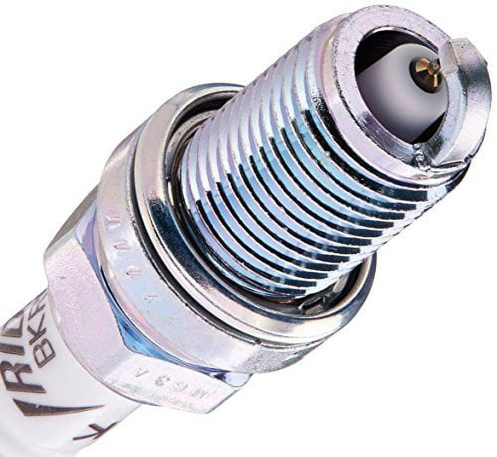 Iridium-Ix Spark Plug, BKR5EIX  Fits Select: 2004-2006 TOYOTA SCION, 1994-1997 DODGE RAM 1500