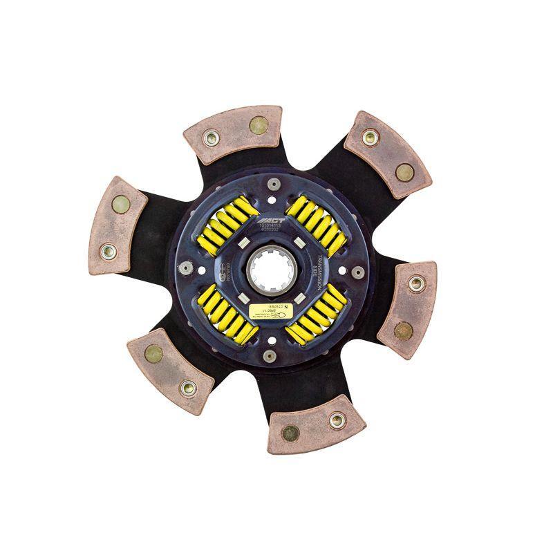 6280302 ACT 6 Pad Sprung Race Disc - greatparts