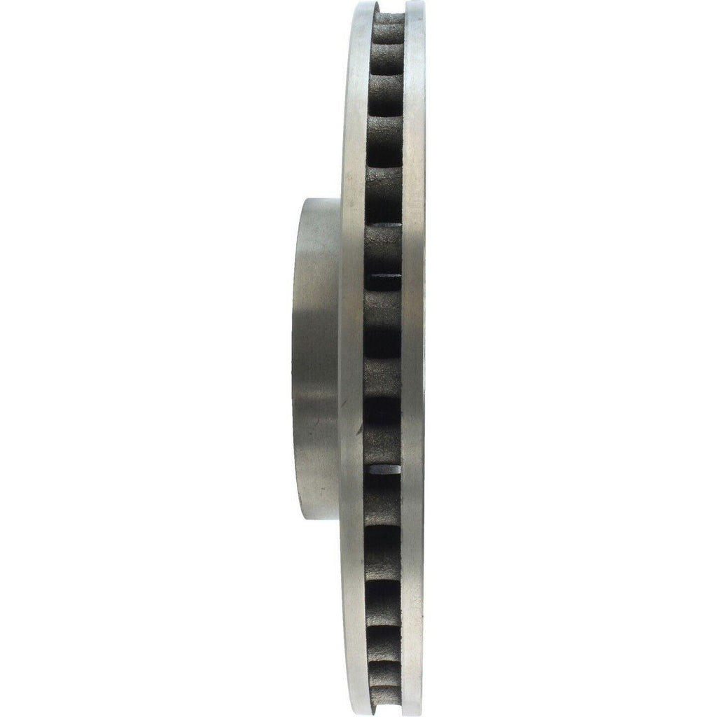 Centric Front Disc Brake Rotor for 15-21 Ford Mustang (121.61116)