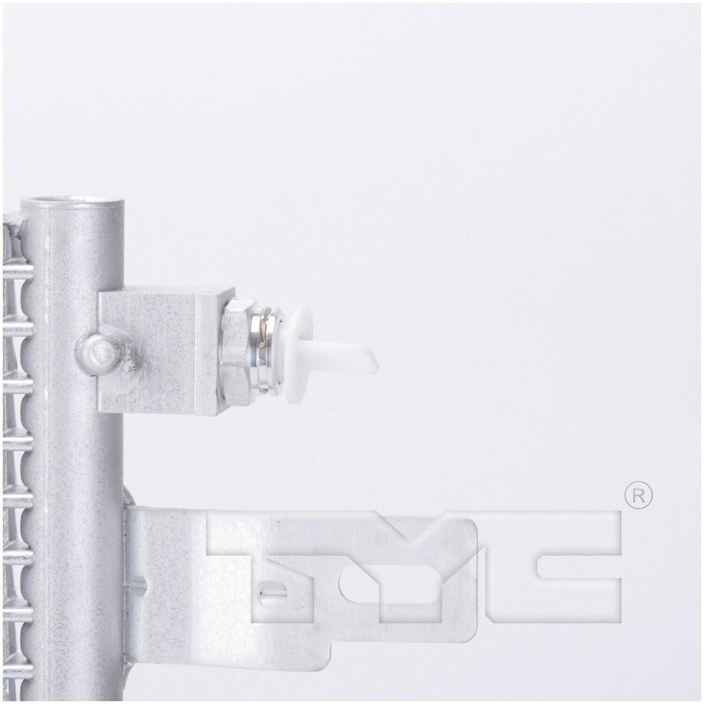 TYC A/C Condenser for Colorado, Canyon 4516