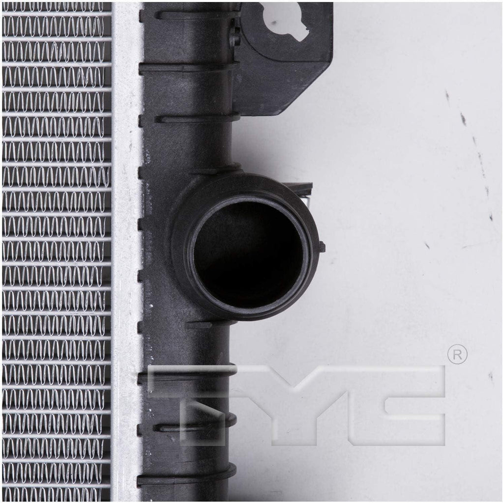 13331 Radiator Compatible with 2013-2016 Ford C-Max