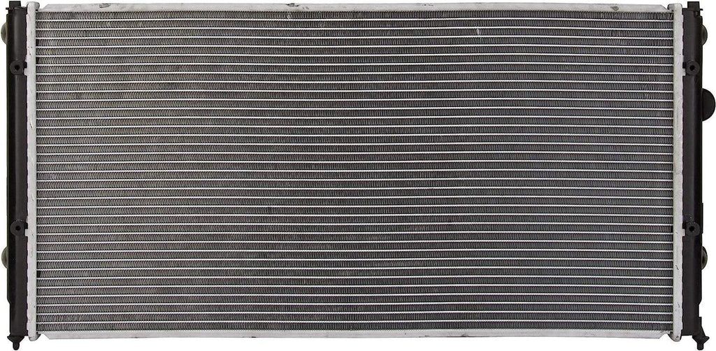 Complete Radiator CU2097