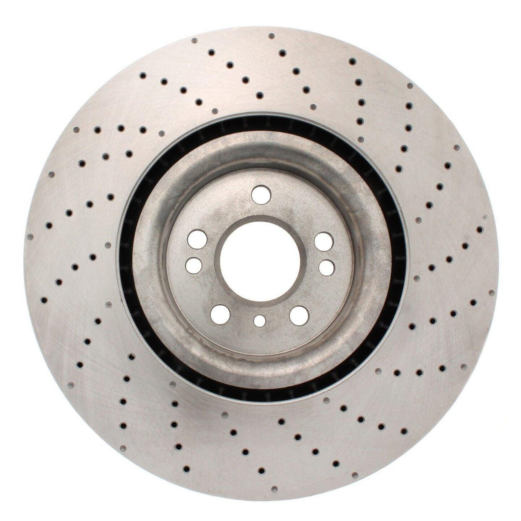 Centric Front Disc Brake Rotor for Mercedes-Benz (227.35136)