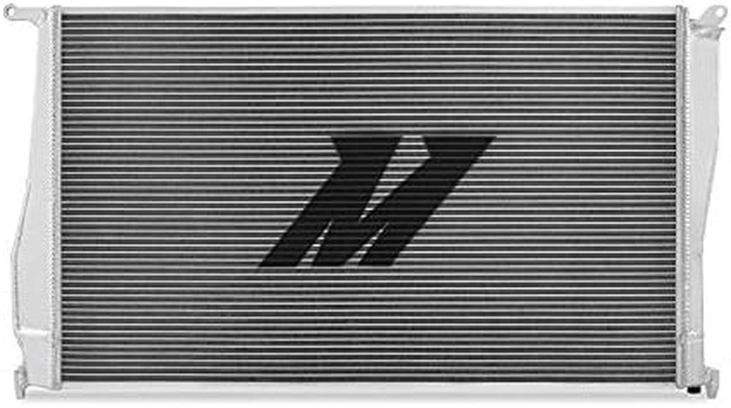 MMRAD-E90-07A Performance Aluminum Radiator, Compatible with BMW 335I/135I (Auto) 2006-2013