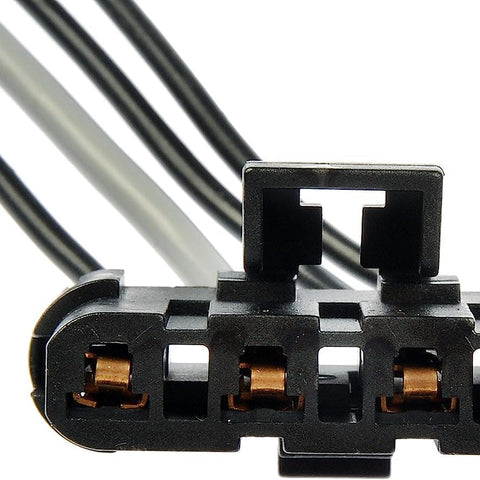 Dorman 973-301 Blower Resistor Harness Compatible with Select Models