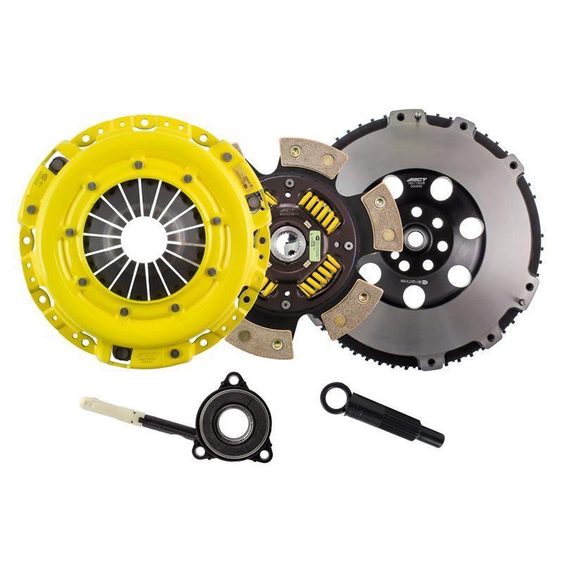 HY5-HDG6 ACT HD/Race Sprung 6 Pad Kit - greatparts