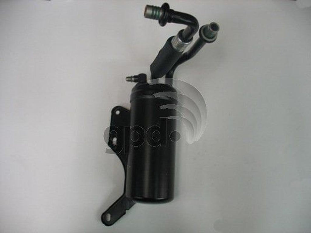Global Parts A/C Compressor and Component Kit for Ford 9632798
