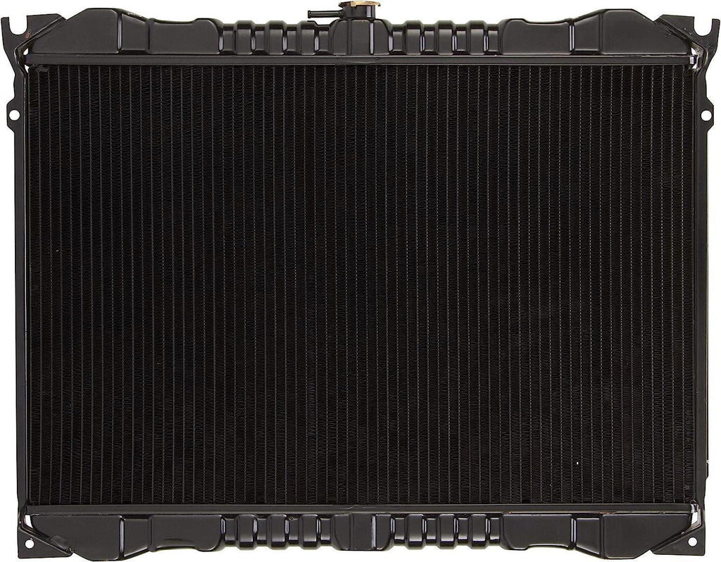 CU861 Complete Radiator