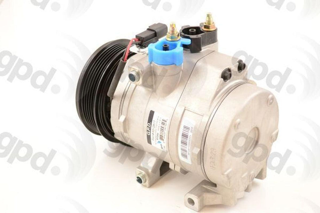 Global Parts A/C Compressor and Component Kit for Expedition, Navigator 9633350