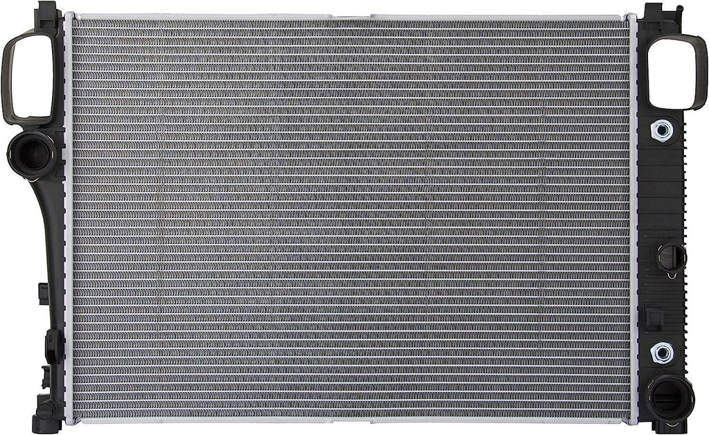 CU2875 Complete Radiator
