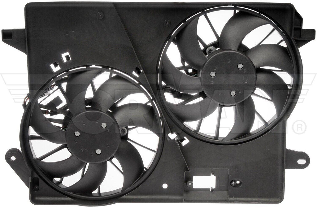 Dorman Engine Cooling Fan for Challenger, Charger, 300, Magnum 620-039XD