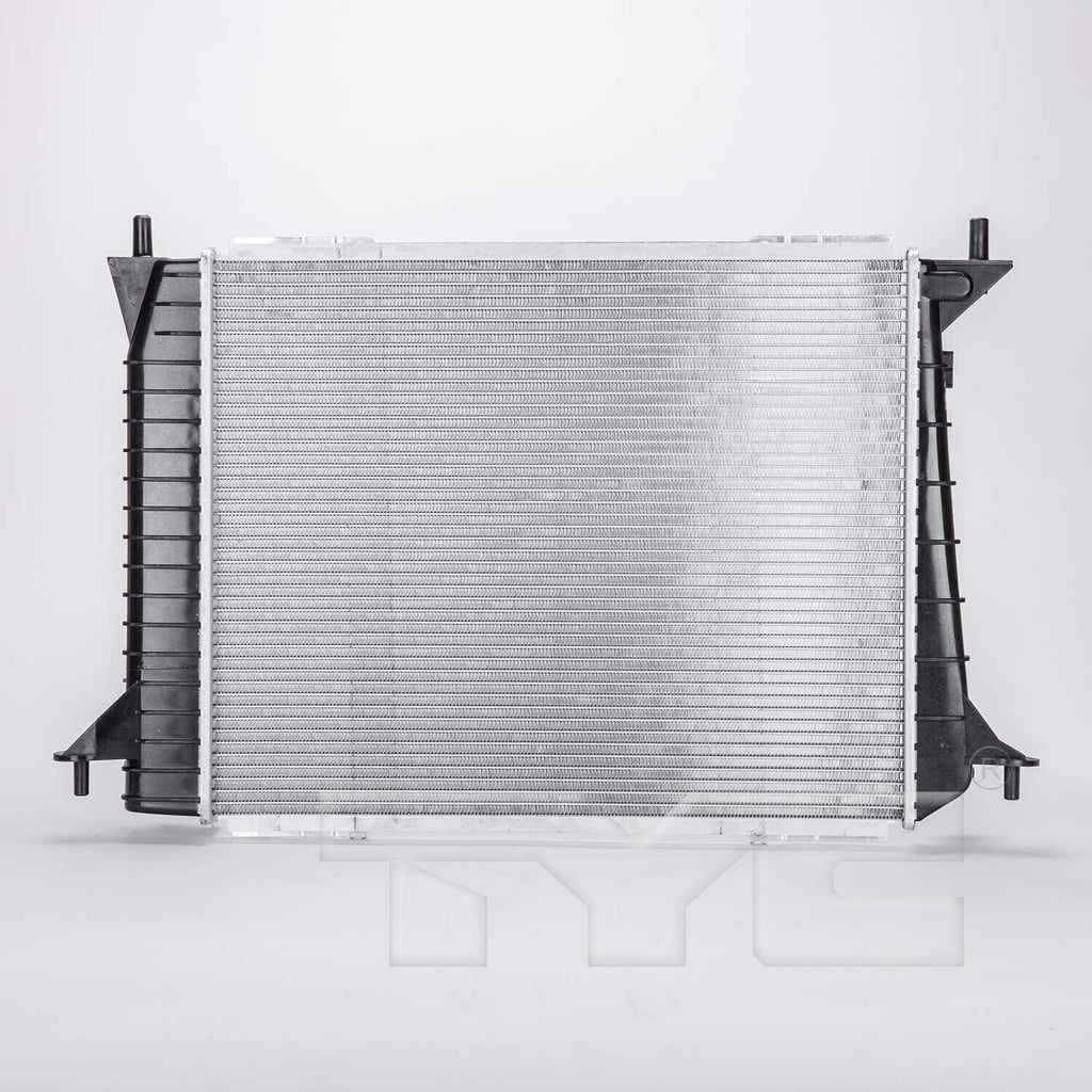 TYC Radiator for Mark VIII, Thunderbird, Cougar 1551