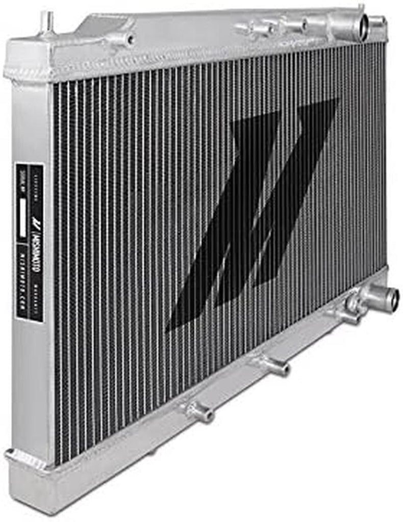 MMRAD-ECL-90X Performance Aluminum X-Line Radiator Compatible with Mitsubishi Eclipse 1990-1994